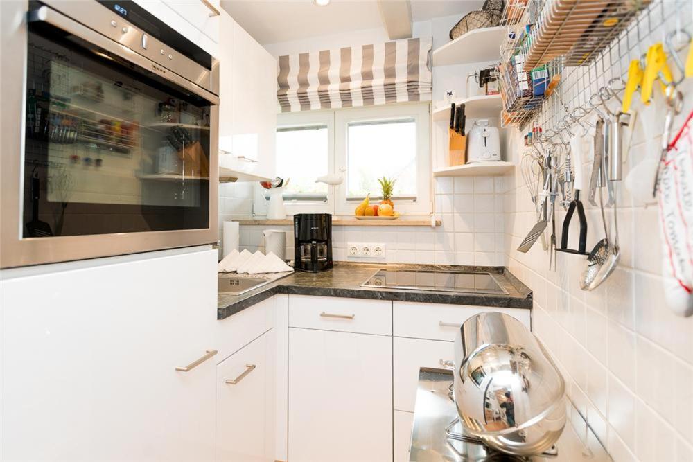 Residenz-nicolas-eg-1-og Apartment Wenningstedt-Braderup